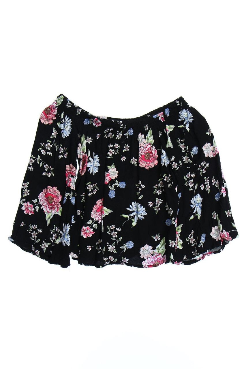 page one Young - Bluse mit floralem Muster - 146