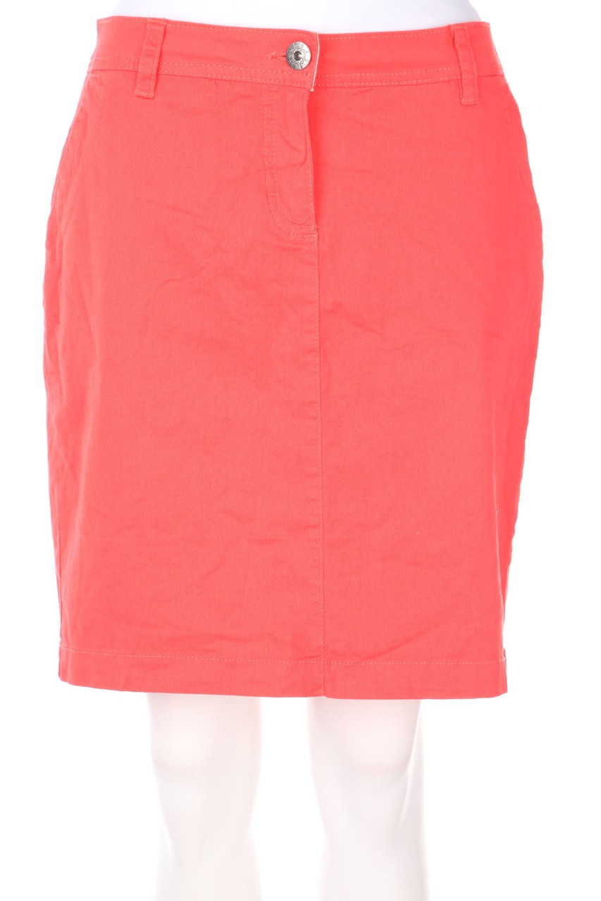 blue motion - Minirock aus Baumwoll-Mix - D 36-38