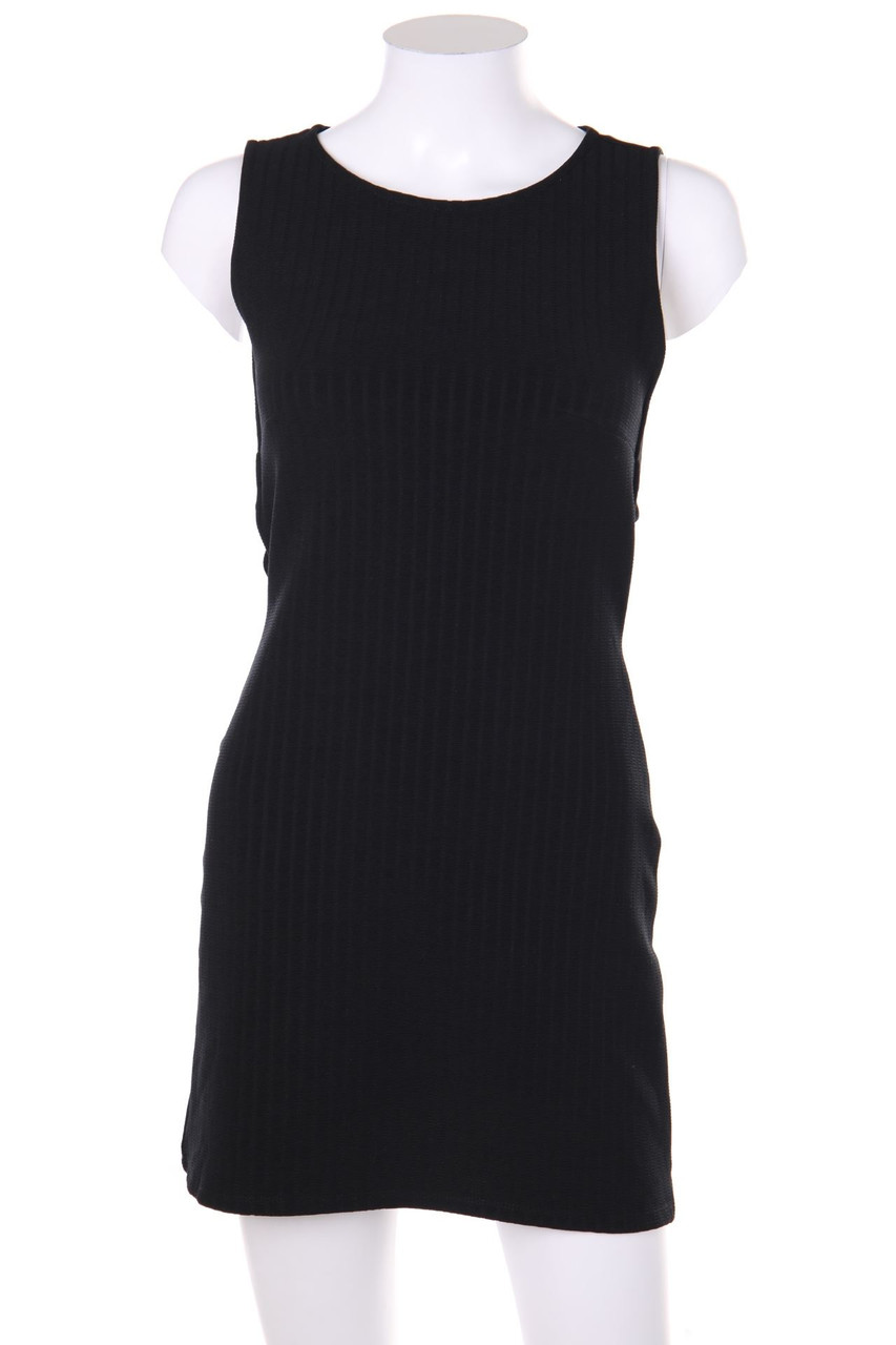 Ohne Label - Kleid mit Cut-outs - D 34