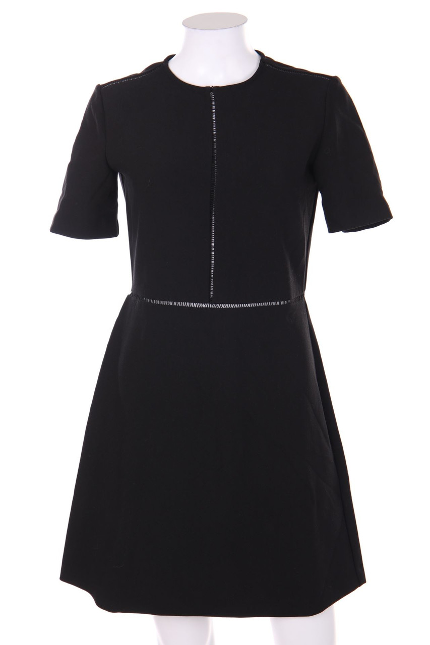 Ohne Label - Kleid aus Spitze mit Lochspitze - M