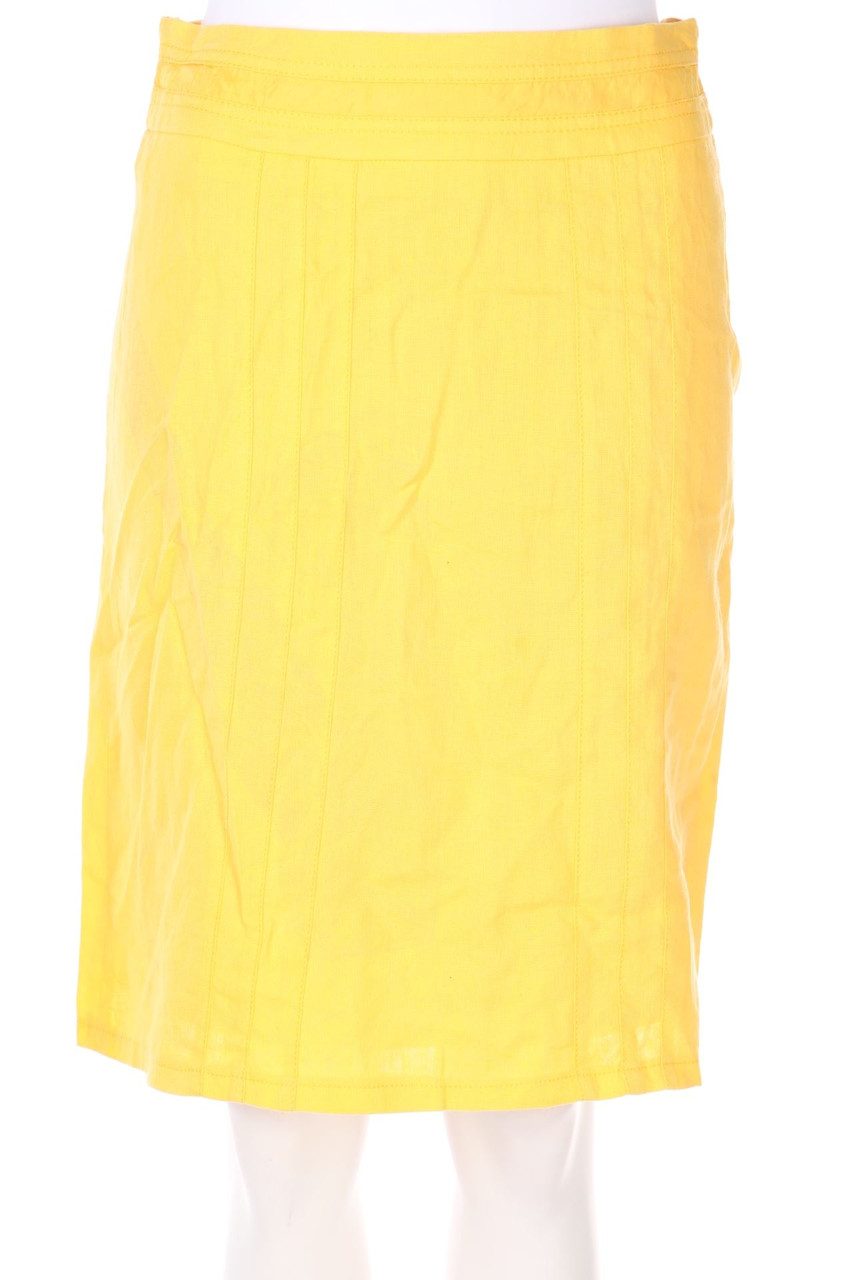 s.Oliver SELECTION - Rock aus Leinen - D 34