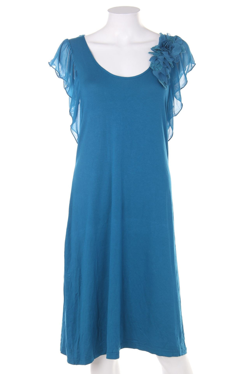 zalando essentials - Kleid mit Volants - M