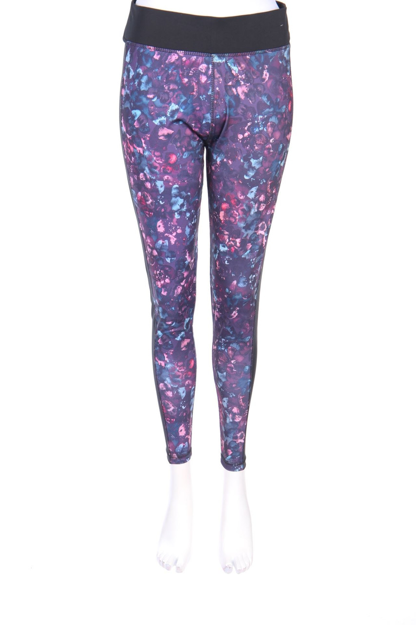 WORK OUT - Sport-Leggings mit Print - D 40-42