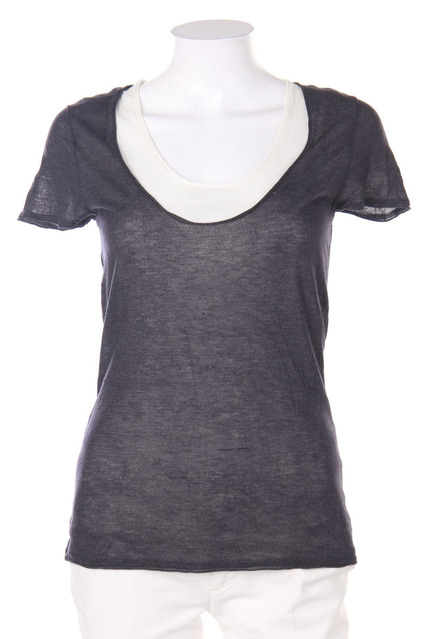 s.Oliver SELECTION - Shirt im Layer Look - D 36