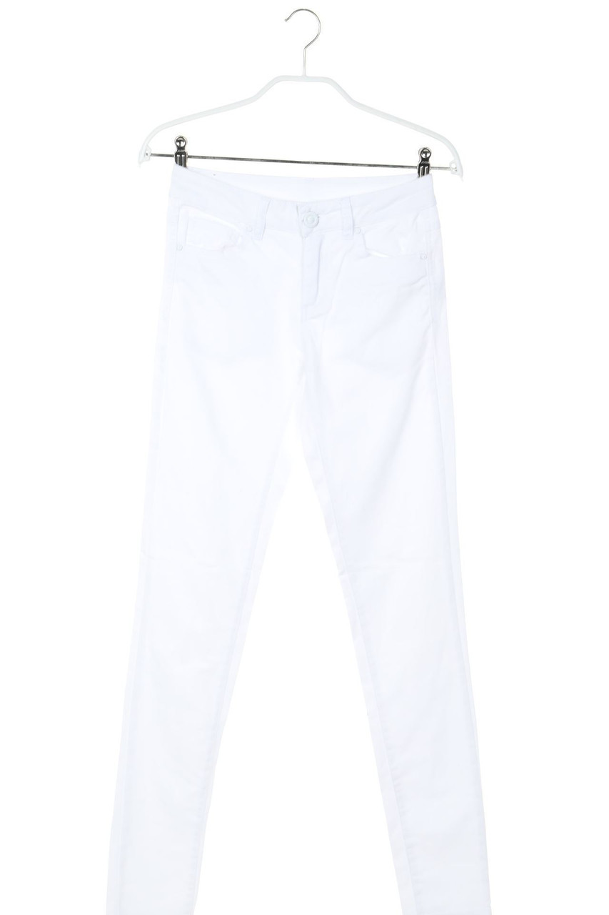 zebra - Skinny-Hose mit Stretch - D 32