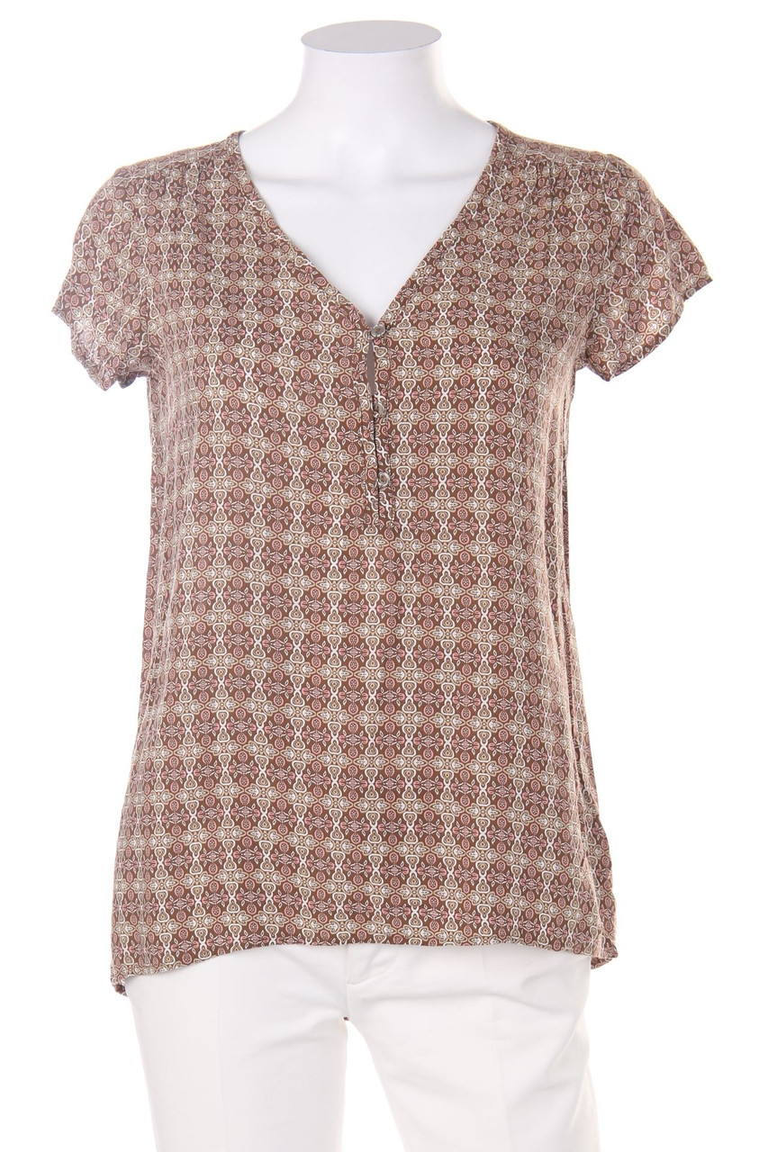 Yessica by C&A - Shirt mit Print - D 36