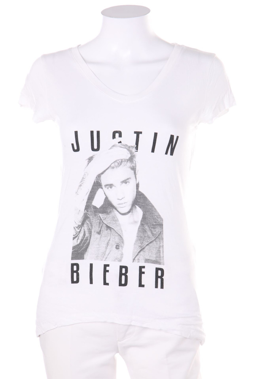 Ohne Label - Shirt mit Print - D 34