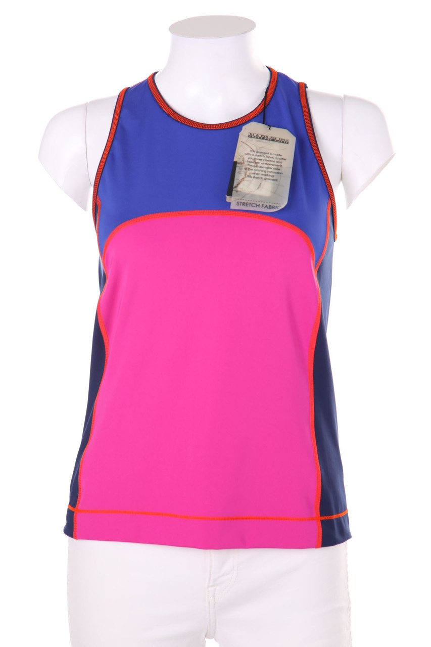 Napapijri - Colour Blocking-Top - S