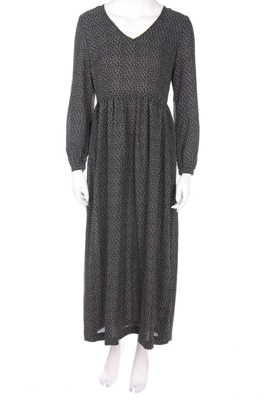 JcSophie - Maxi-Kleid mit Raffungen - D 36