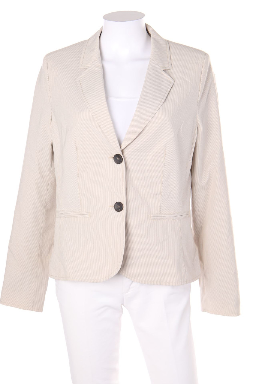 s.Oliver - Blazer mit Streifen - D 40
