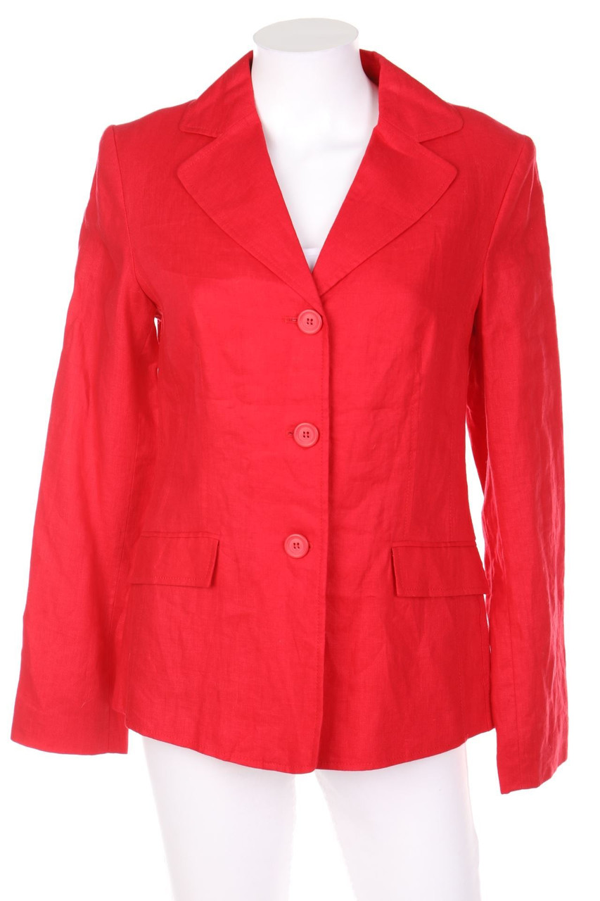 BIAGGINI - Leinen-Blazer - D 36