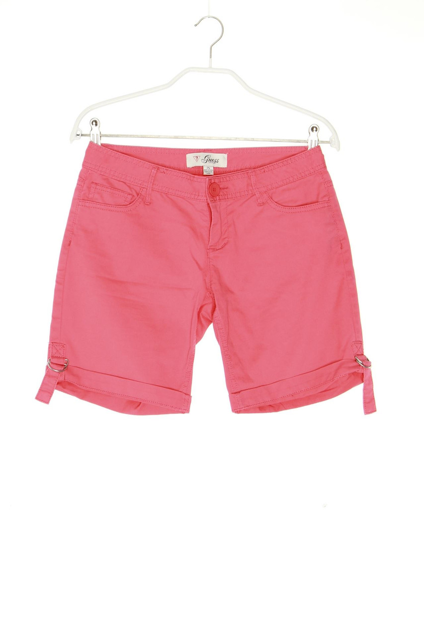 GUESS - Shorts aus Baumwoll-Mix - W25