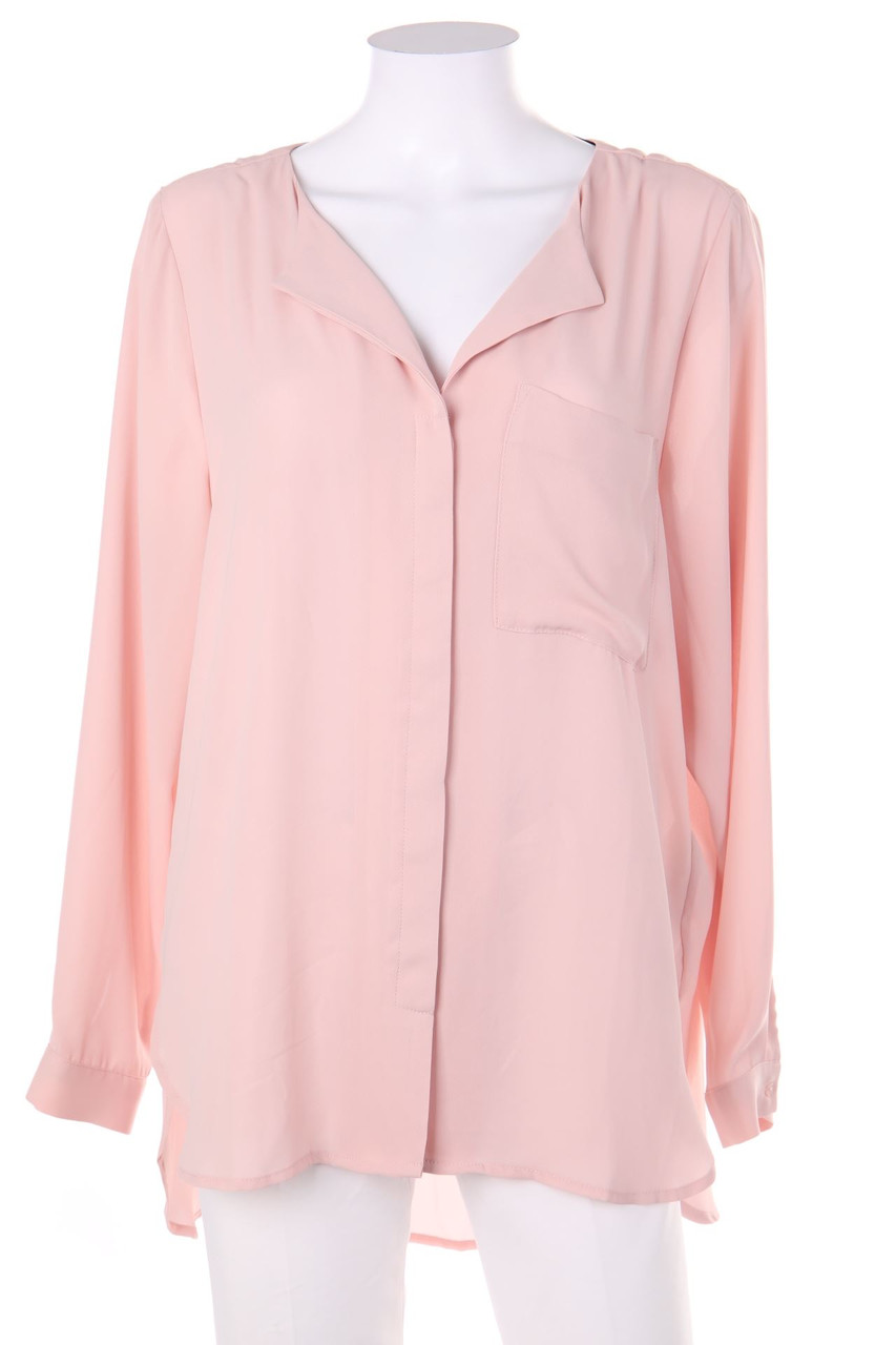 SELECTED FEMME - Clean Chic-Bluse - D 46