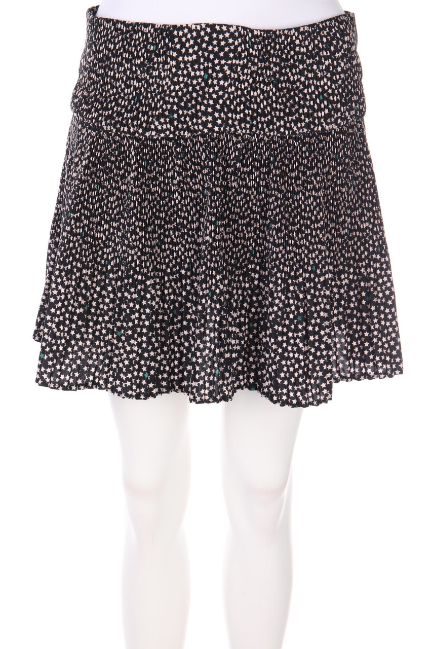 H&M - Minirock mit Raffungen - D 36