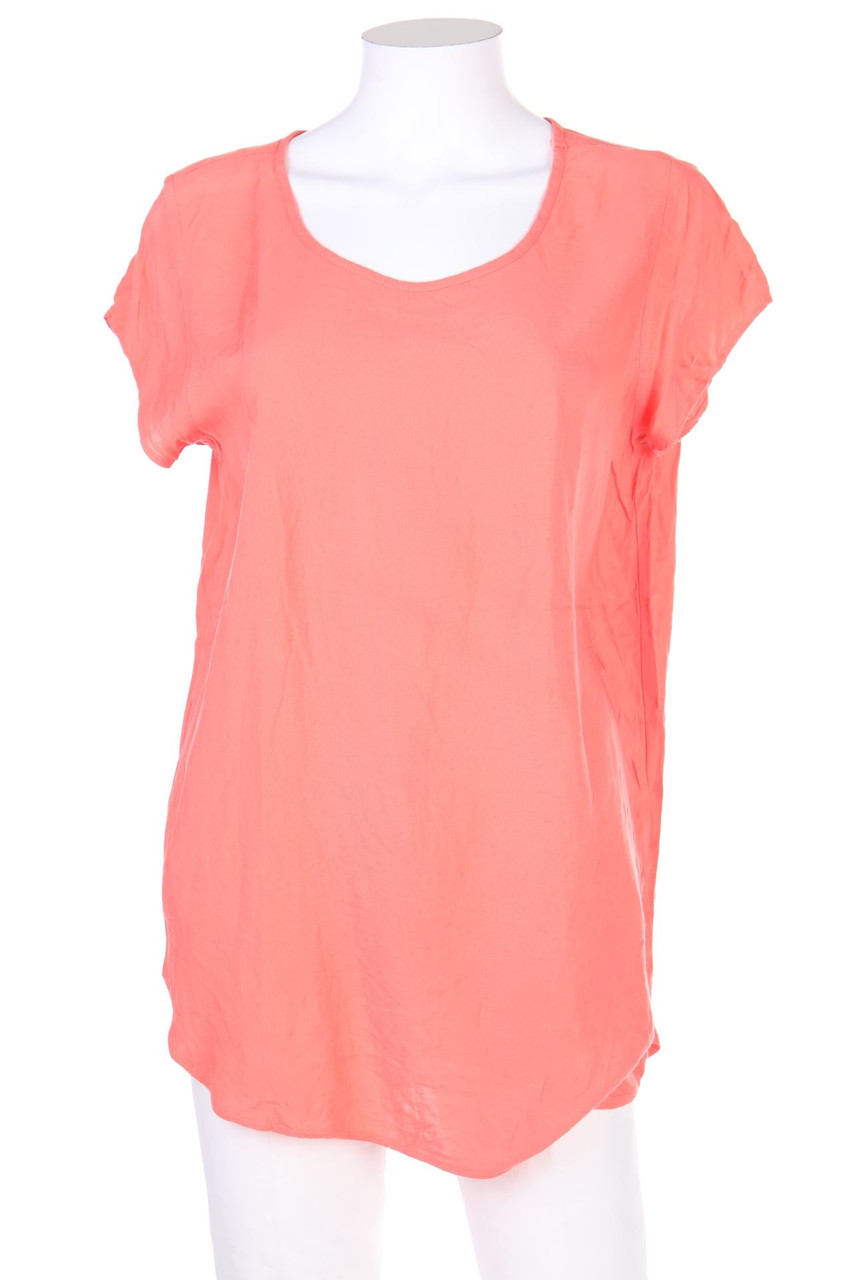 VERO MODA - Kurzarm-Bluse - L