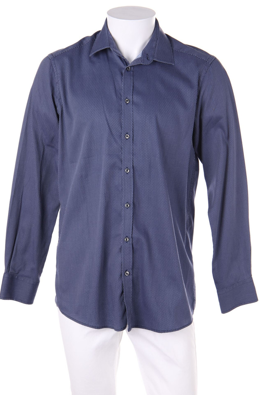 SAND Copenhagen - Hemd aus Baumwolle - 41