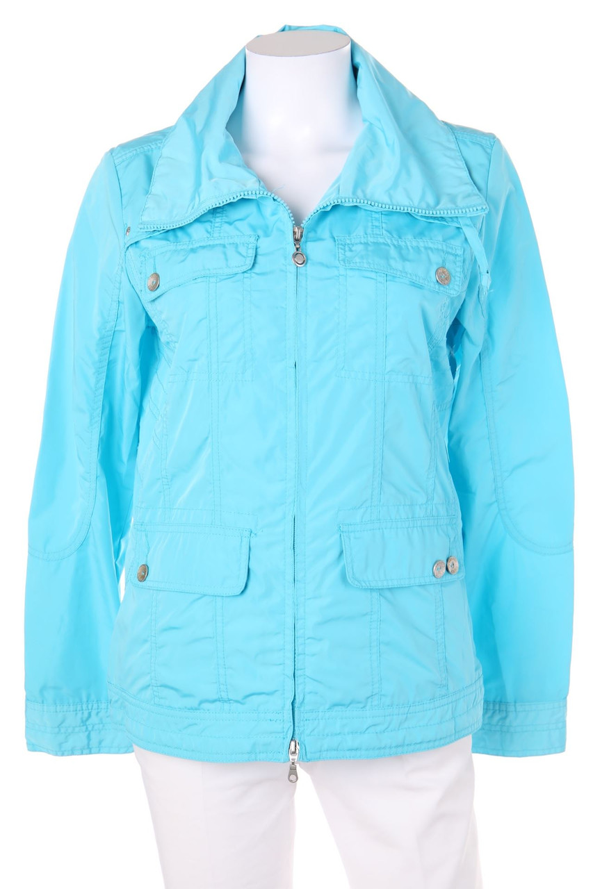 ZABAIONE - Jacke mit aufgesetzten Taschen - S