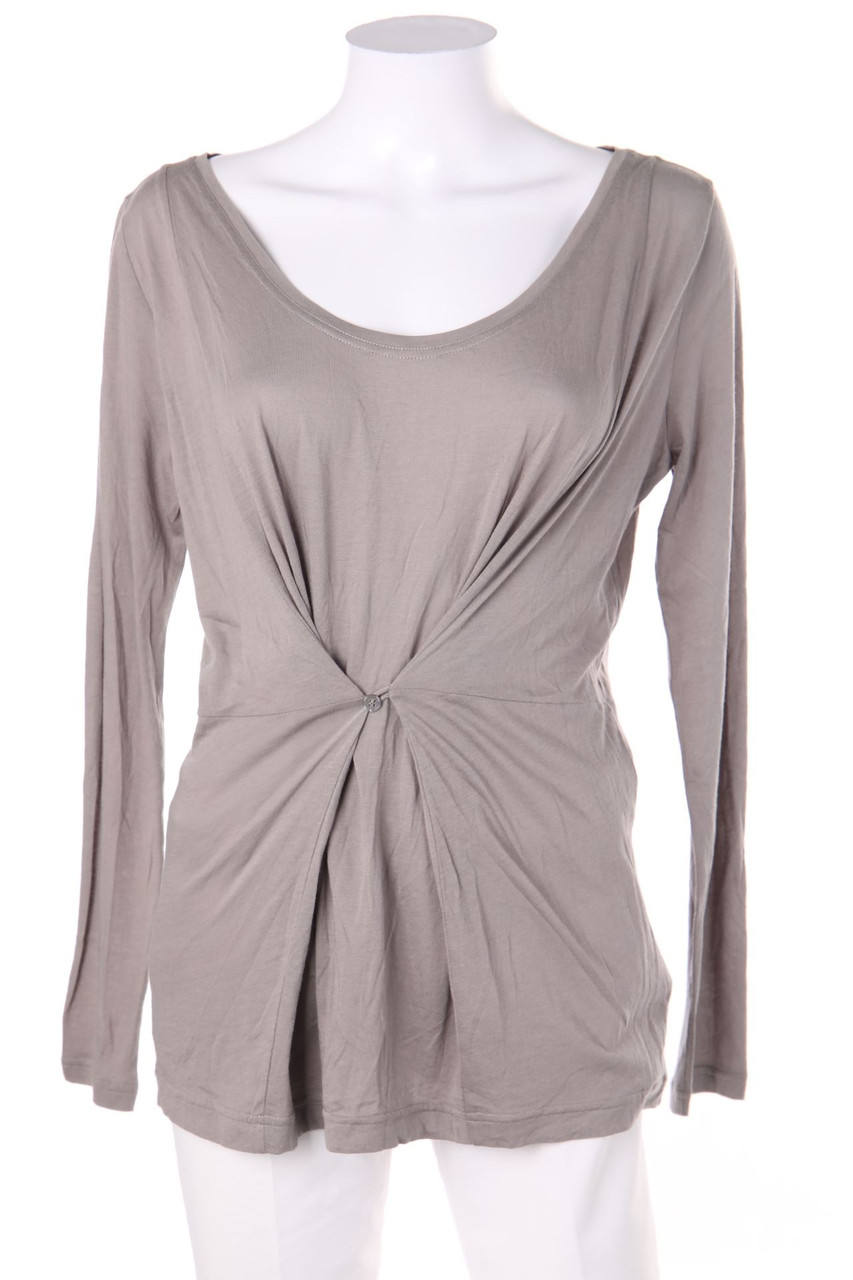 sandwich_ - Longsleeve-Shirt im Layer Look - S