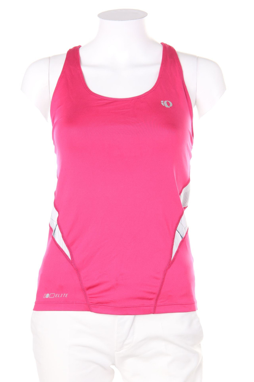 Pearl Izumi - Sport-Top mit Logo-Print - S
