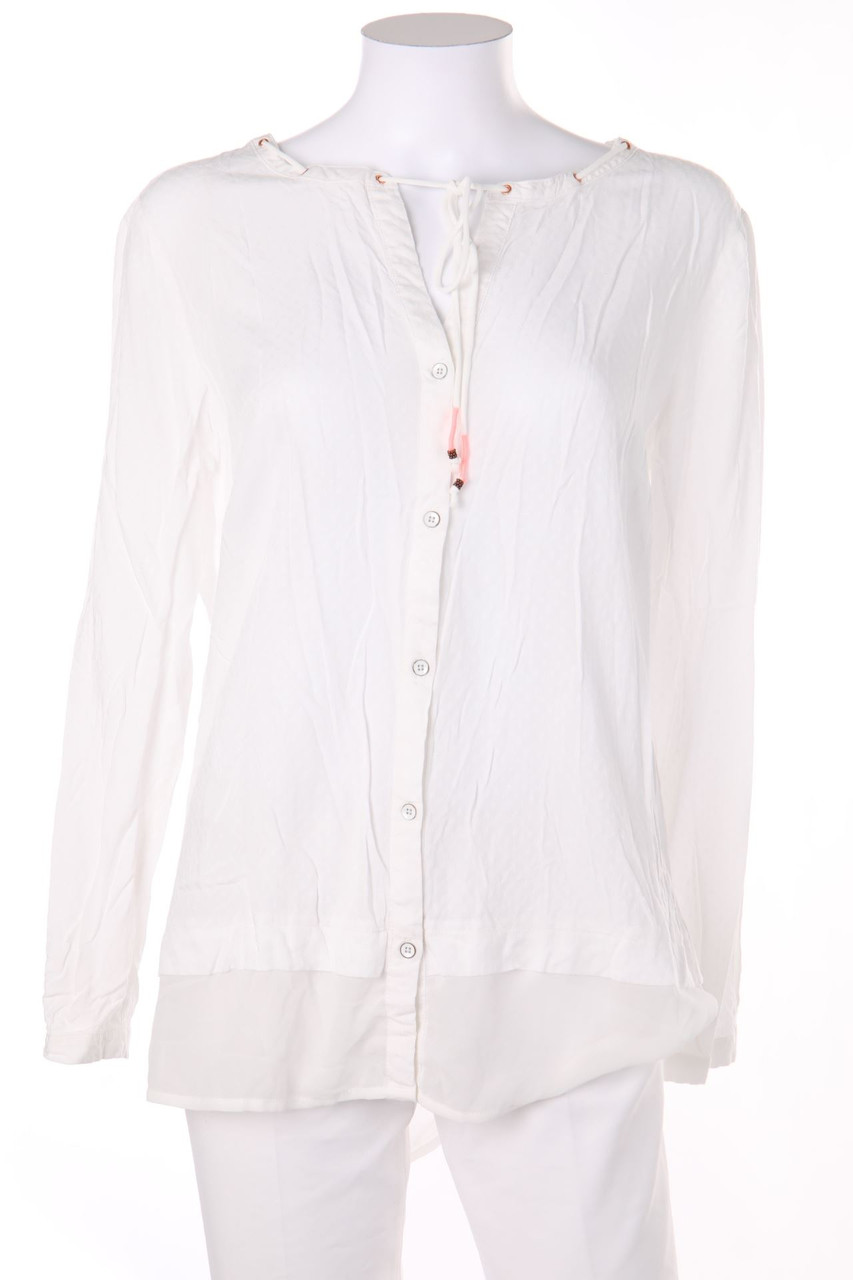 TOM TAILOR - Bluse im Layer Look - D 40