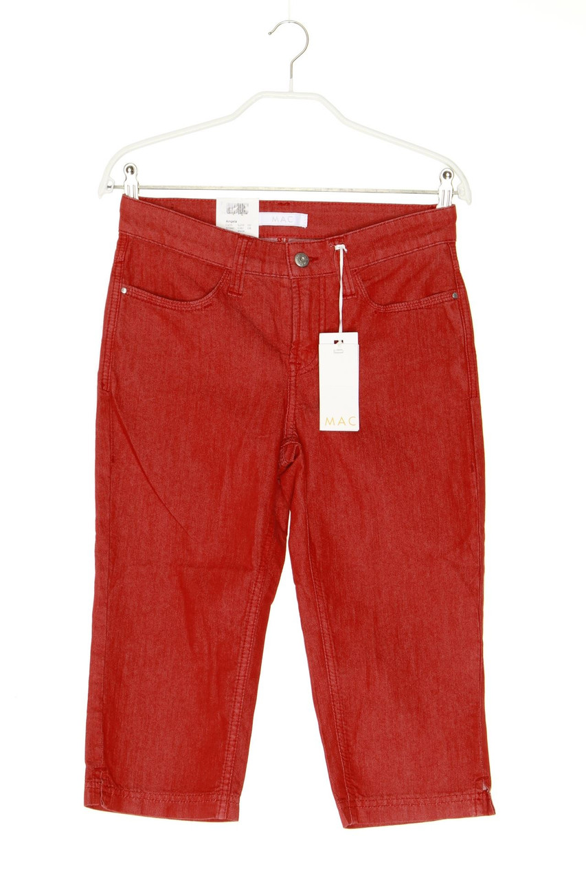 MAC - Cropped Jeans aus Baumwoll-Mix - D 34