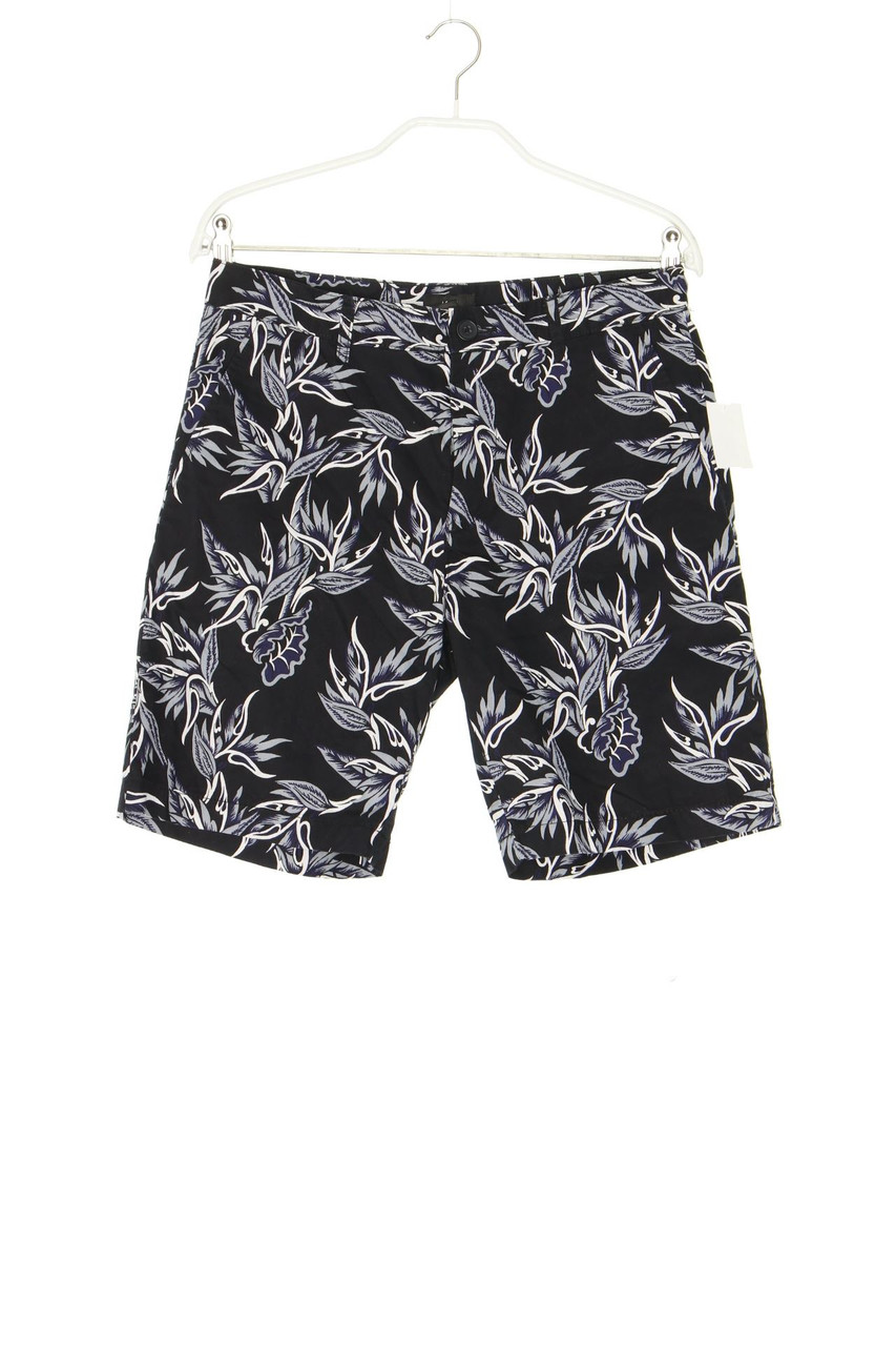 H&M - Shorts mit floralem Muster - 44