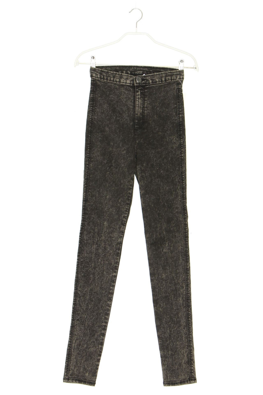 H&M DIVIDED - Used Look Jeggings - D 34
