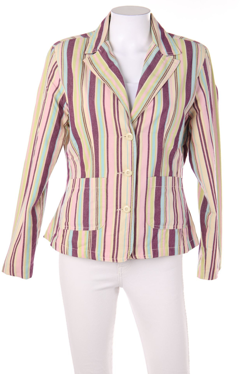 Port Louis - Blazer mit Streifen - D 40