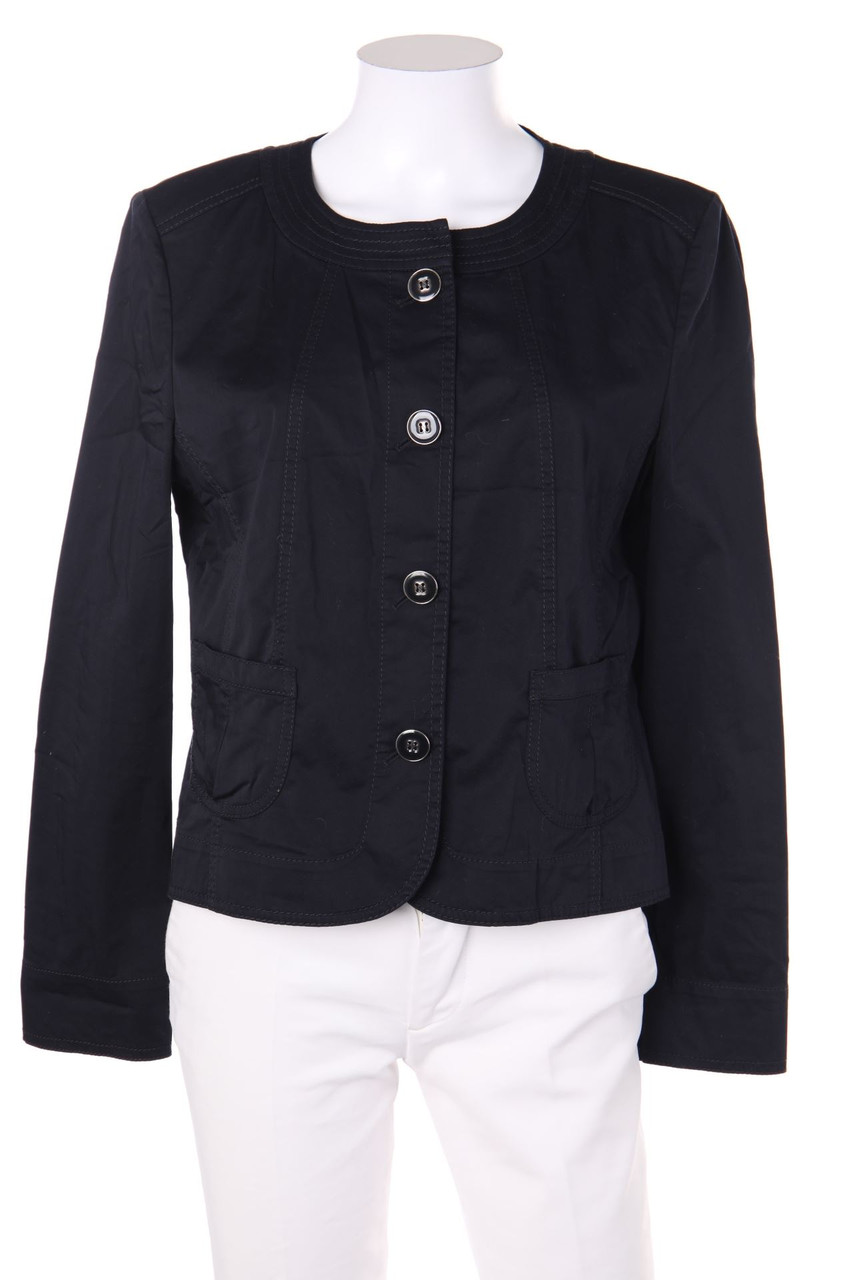 GERRY WEBER - Jacke mit aufgesetzten Taschen - D 40