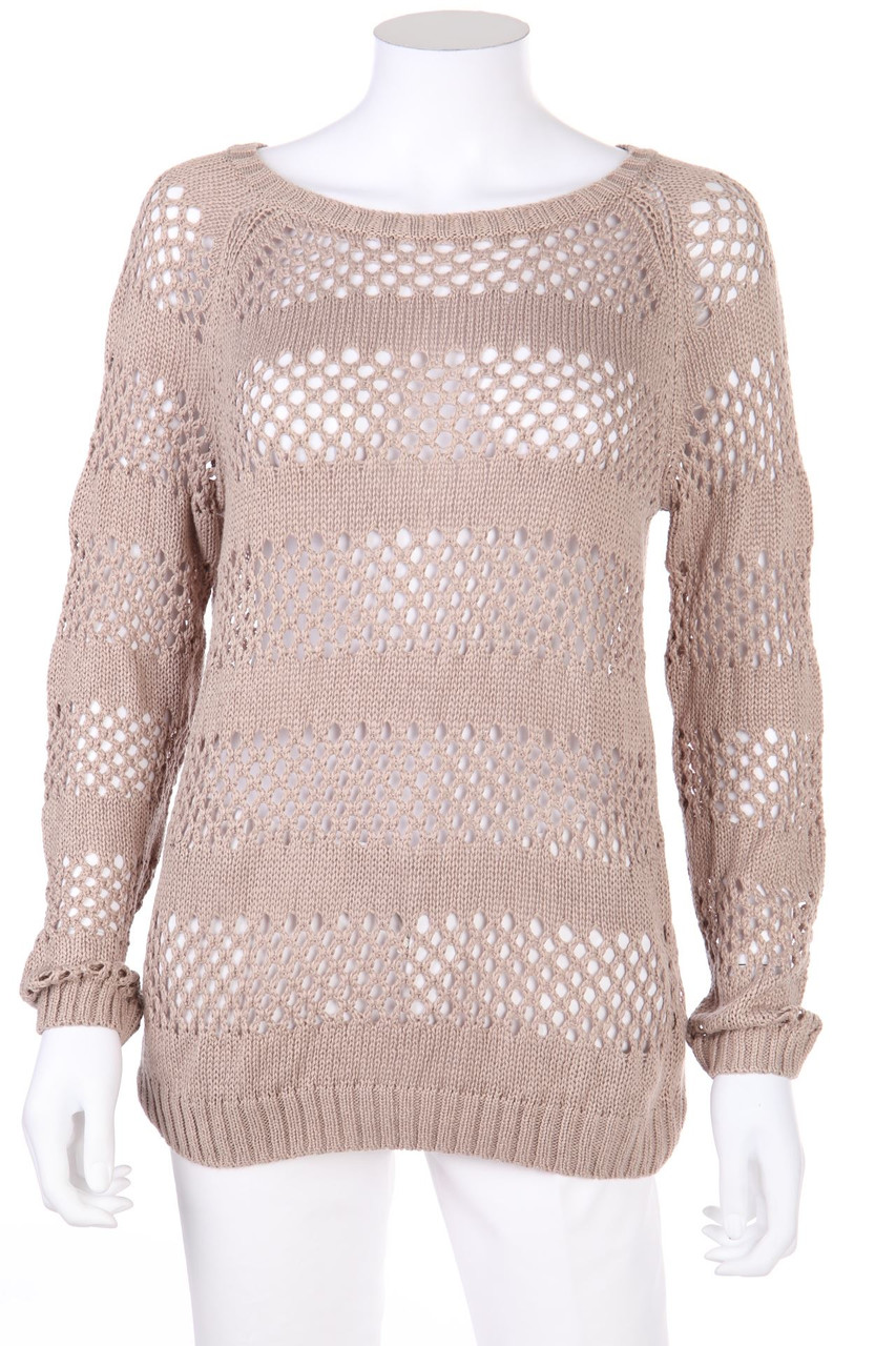 COLOURS OF THE WORLD - Grobstrick-Strick-Pullover - L