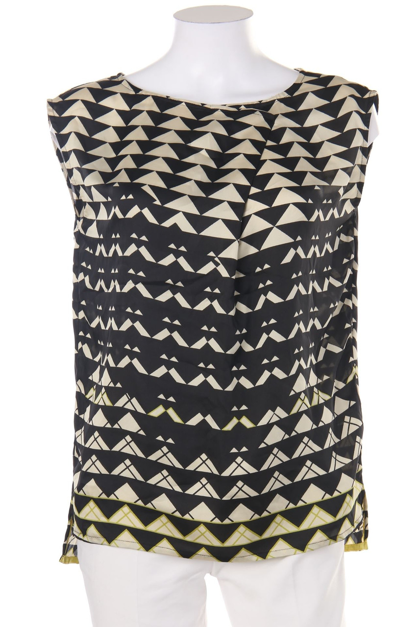 ESPRIT - Top mit geometrischem Muster - D 32