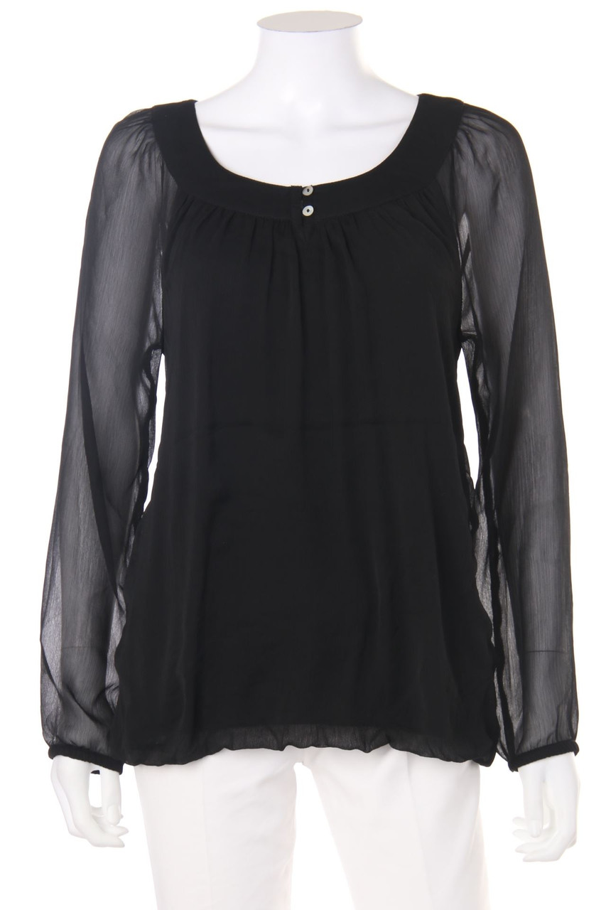 Street One - Bluse mit Raffungen - D 38