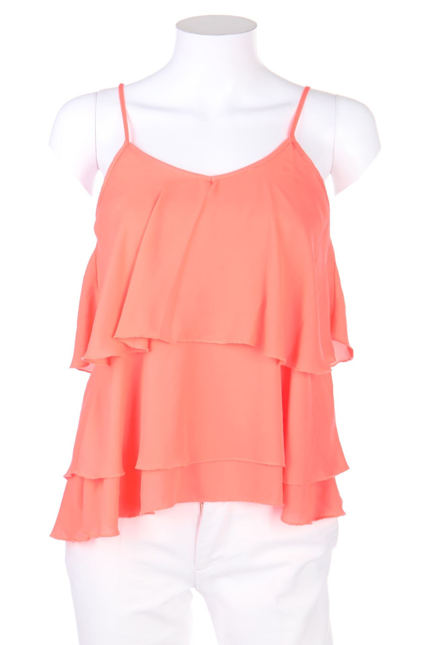 Amazing - Neon-Top im Layer Look - S