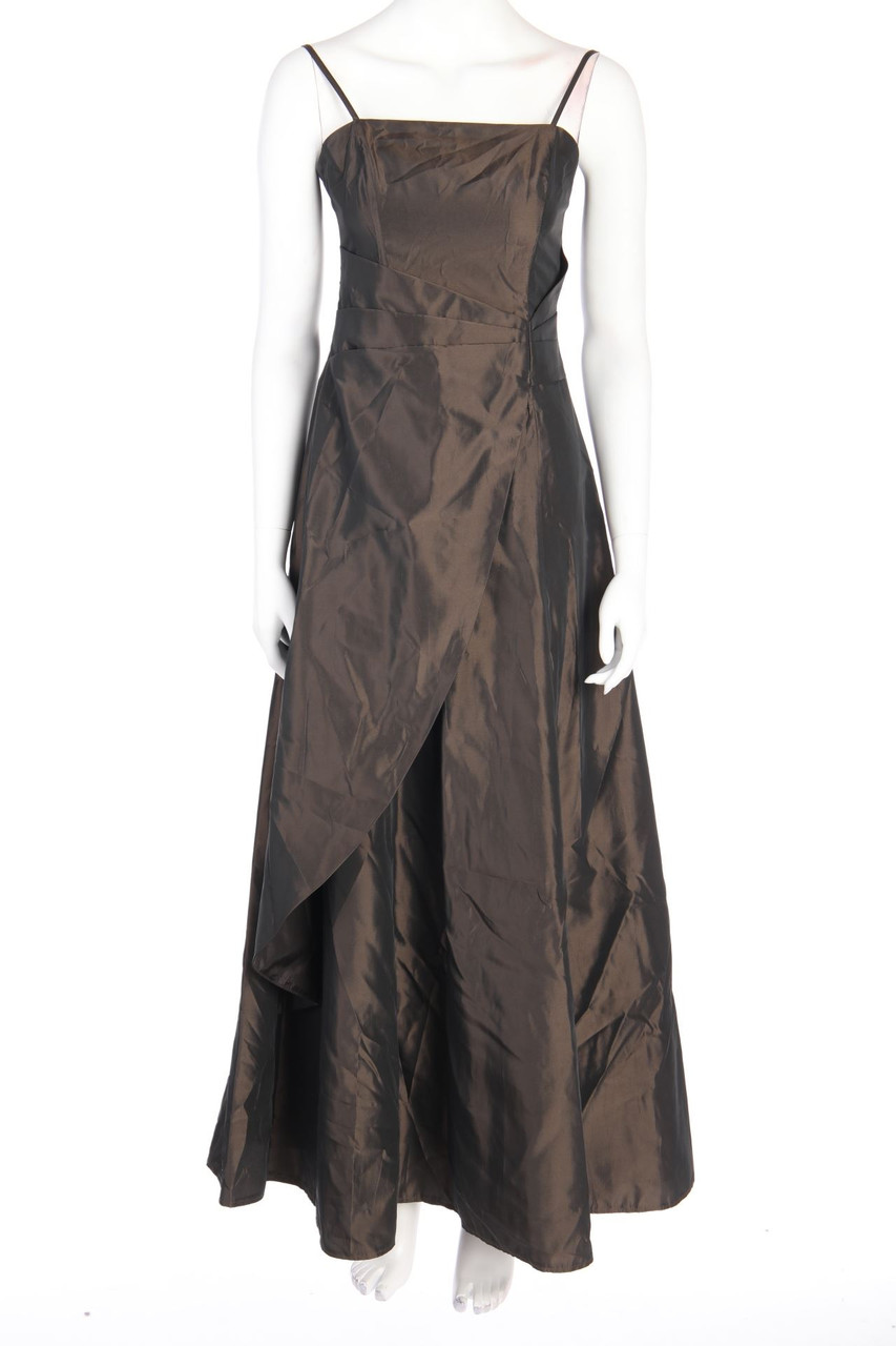 comma - Träger-Abendkleid - D 40