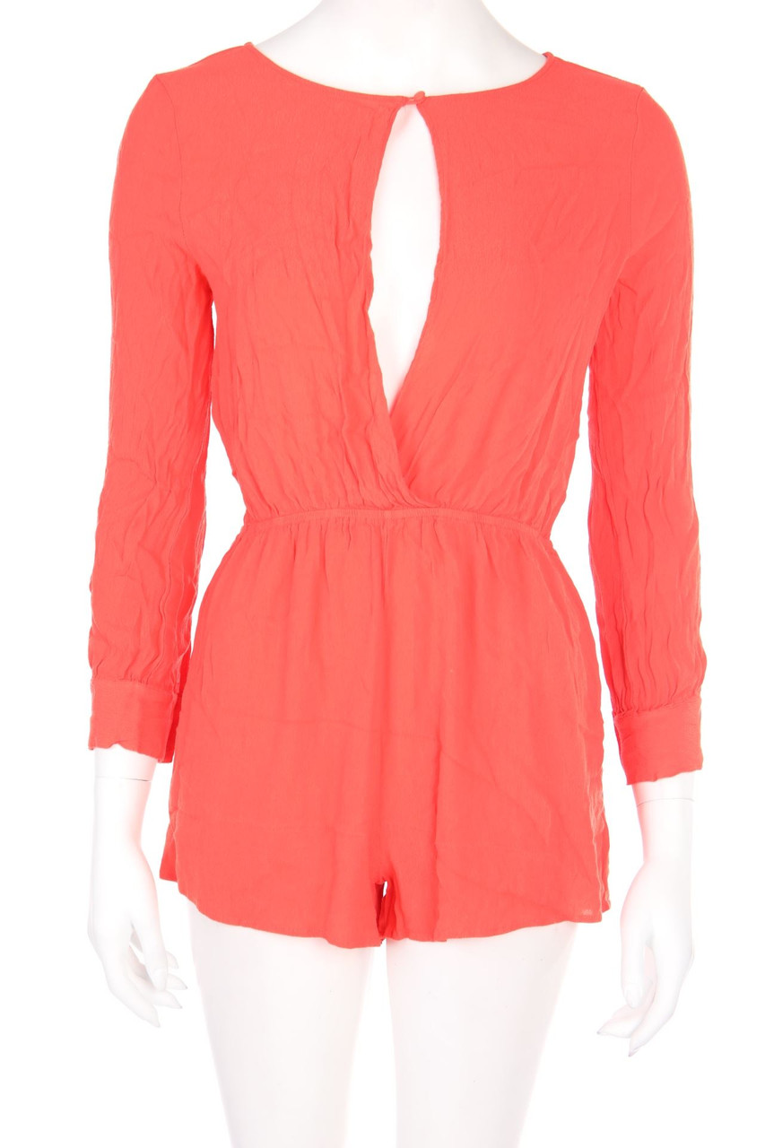 super down - Playsuit mit Cut-outs - M