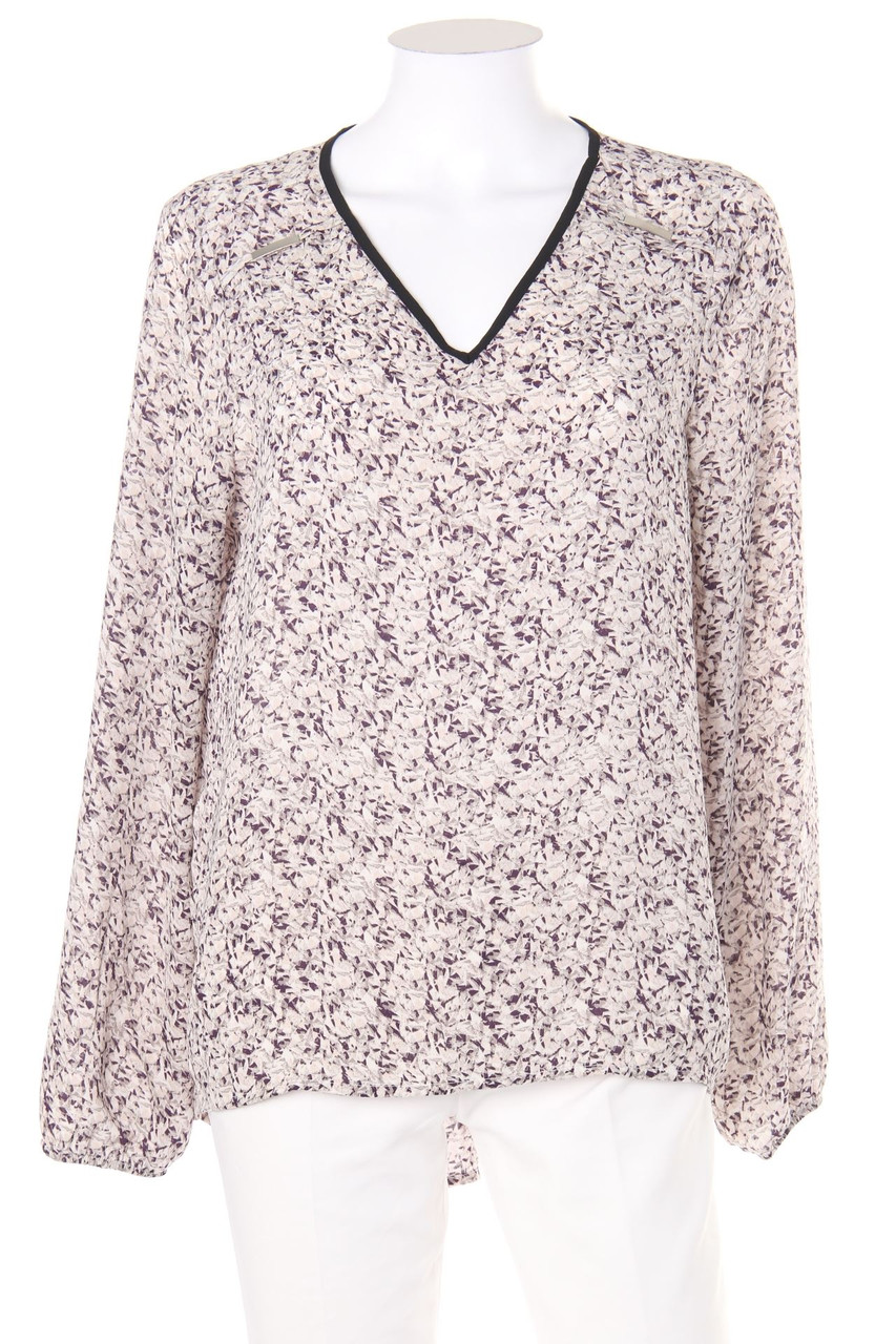 Yessica by C&A - Oversize-Bluse mit Print - D 36