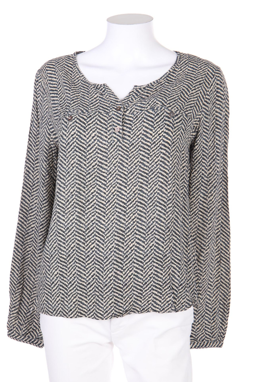 LA FÉE MARABOUTÉE - Bluse mit Muster - D 38