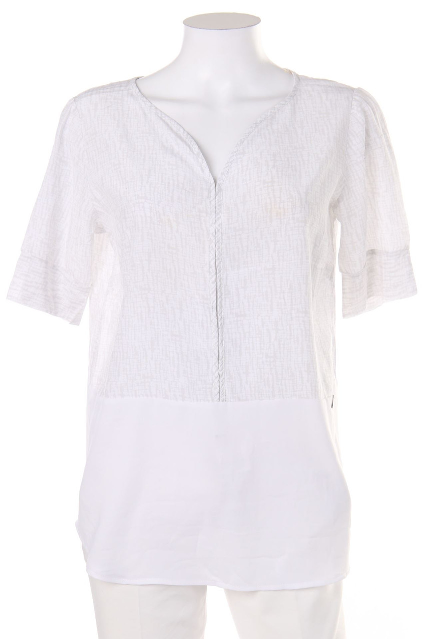 yest - Kurzarm-Bluse - D 38