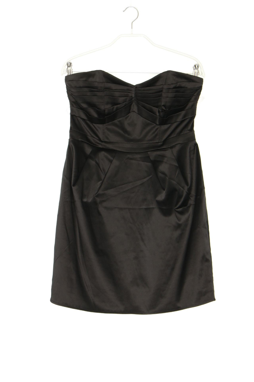 H&M - Bandeau-Kleid mit Raffungen - D 40