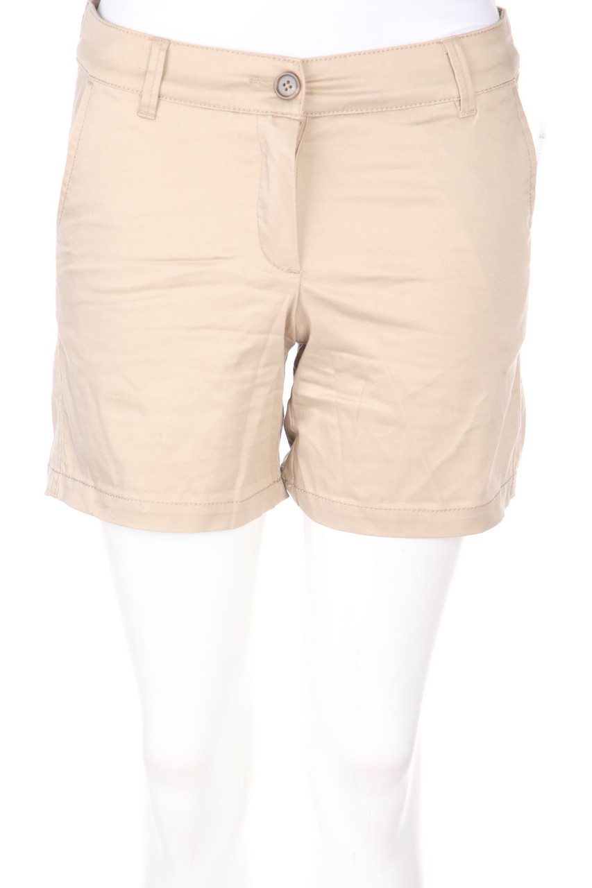 flame - Shorts aus Baumwoll-Mix - D 34