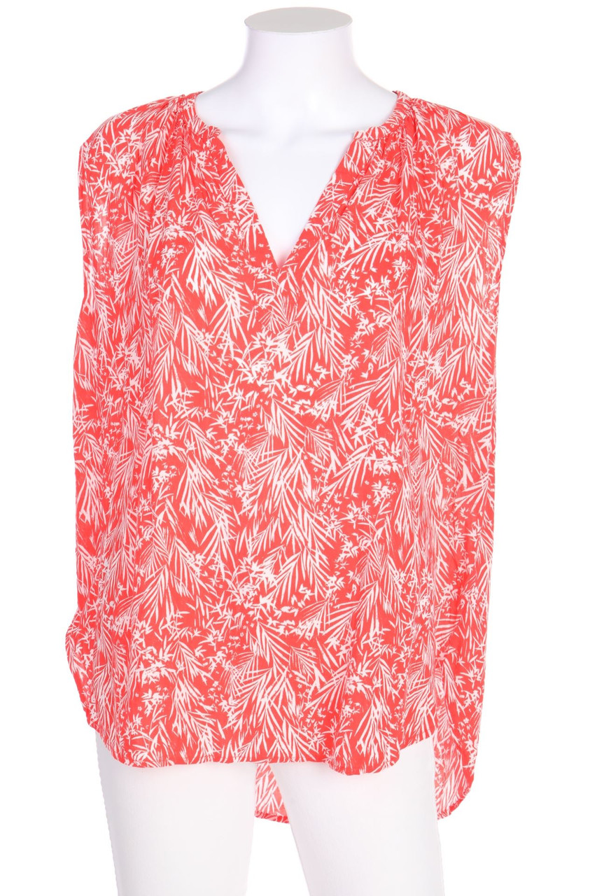 H&M LOGG - Blusentop mit floralem Muster - D 38