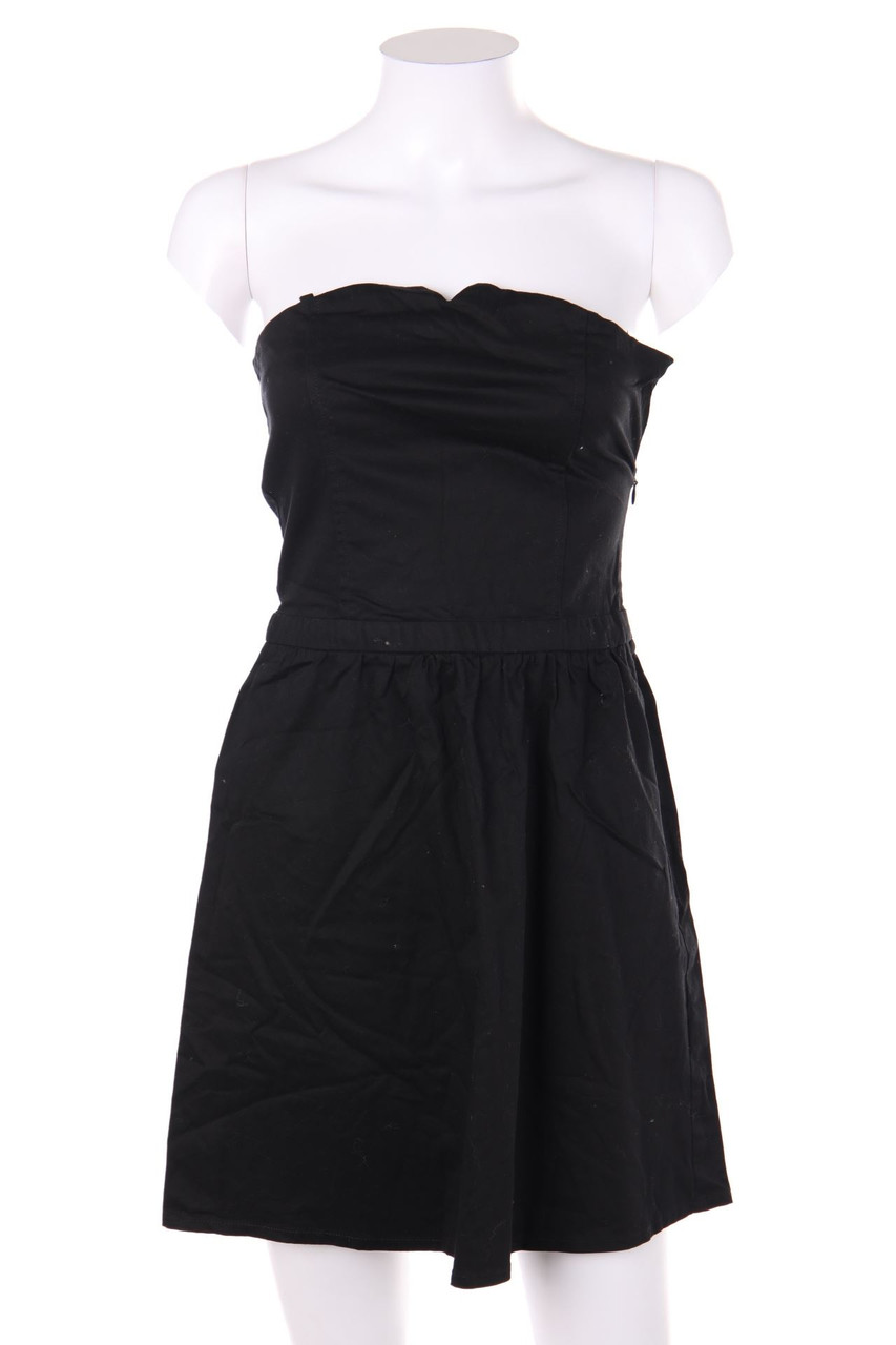 LA REDOUTE - Kleid aus Baumwoll-Mix - D 34