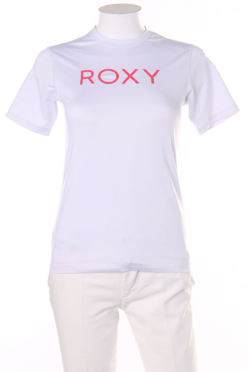ROXY - Sport T-Shirt mit Print - M