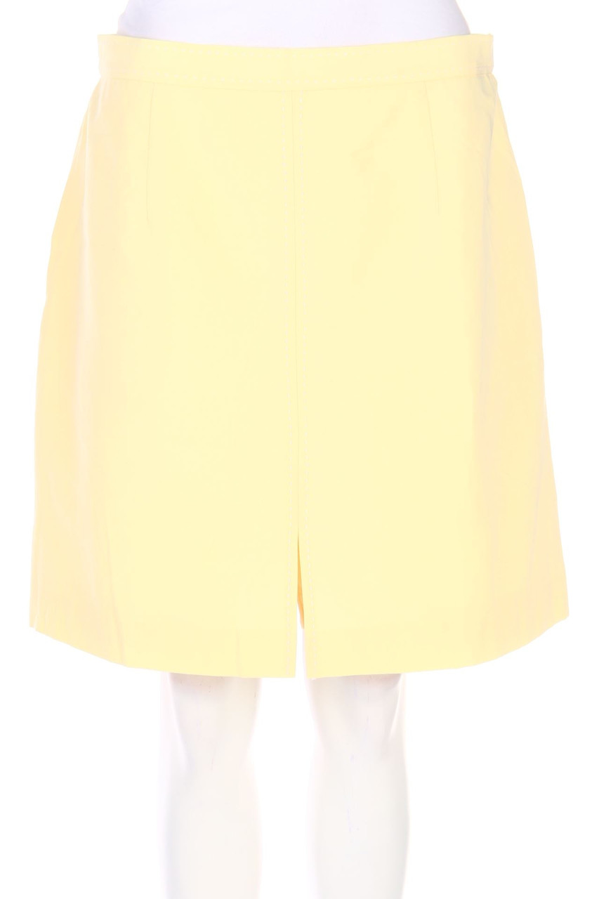 IZOD - Golf-Skort mit Schlitz - D 44