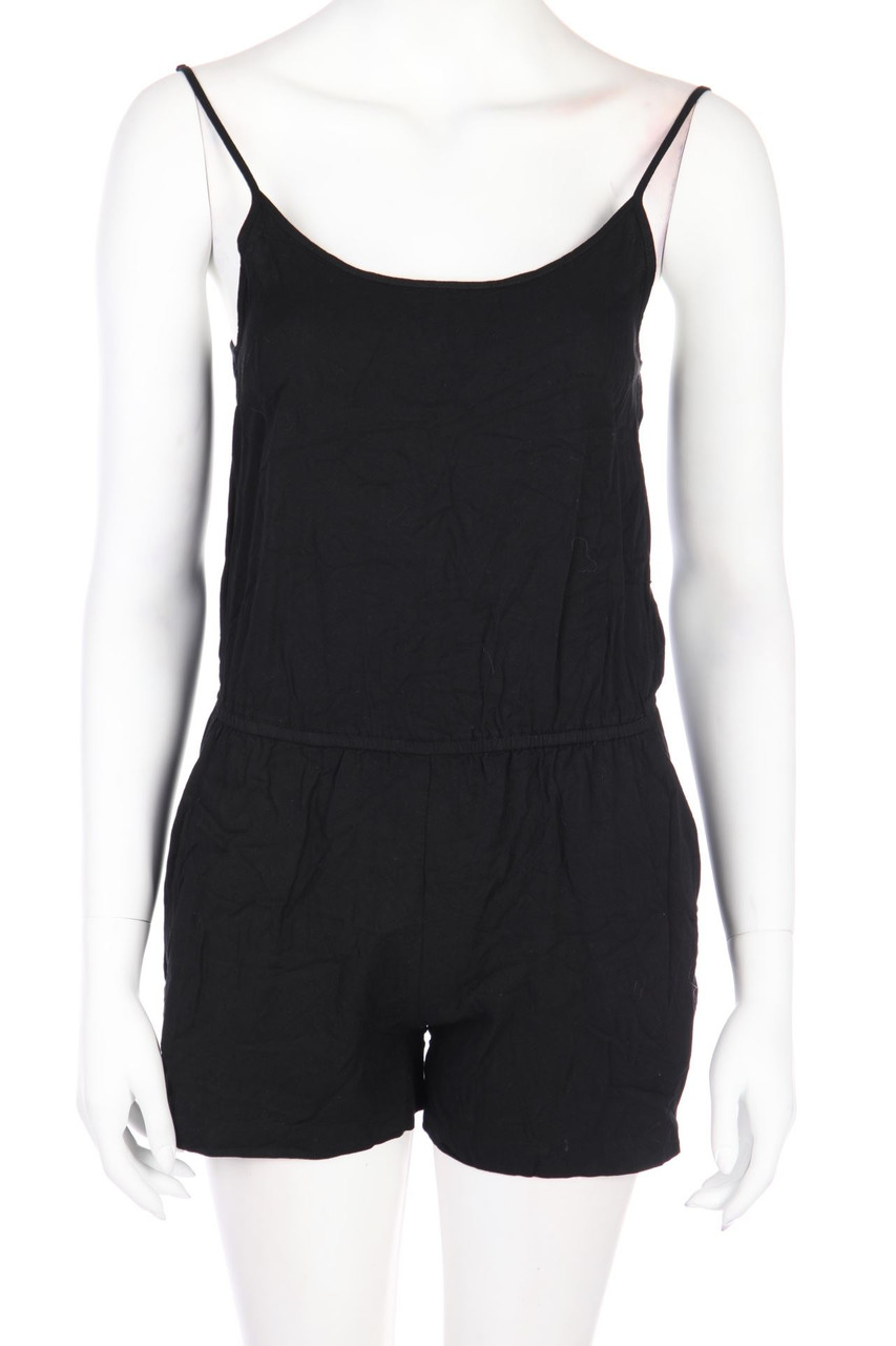 H&M - Playsuit aus Viskose - D 36