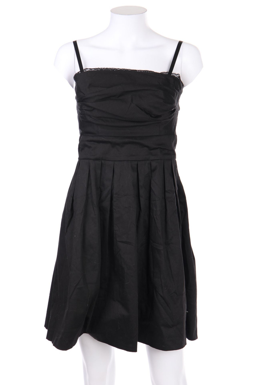 KOOKAI - Kleid mit Falten - D 38