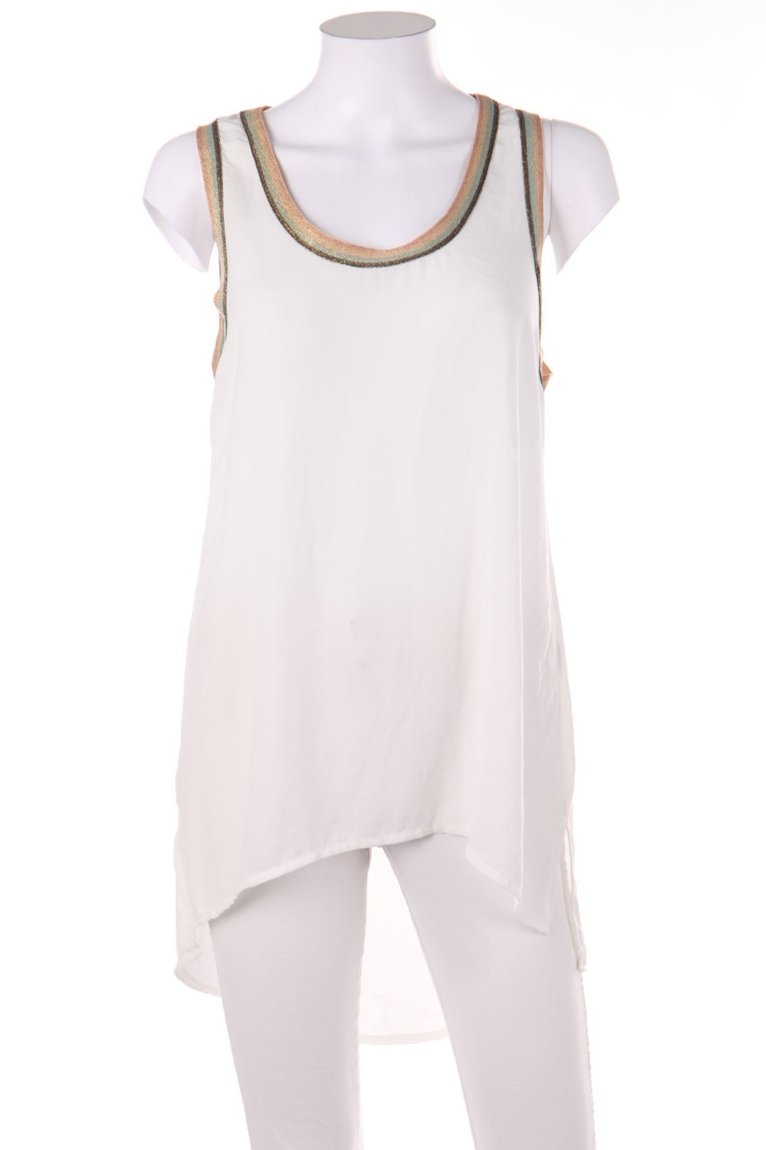 Susy Mix - Vokuhila-Top - D 40