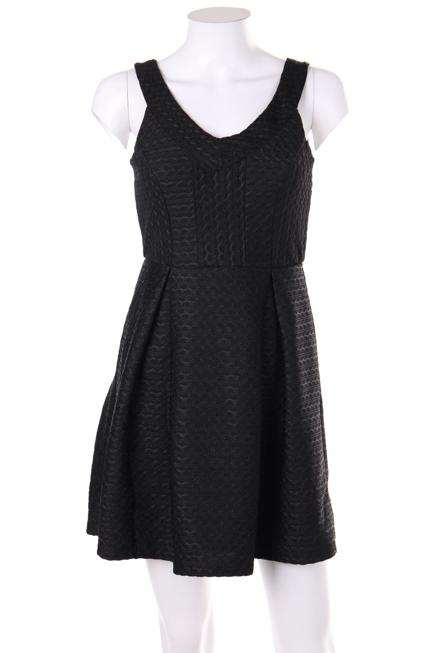 charlotte russe - Kleid mit Falten - S