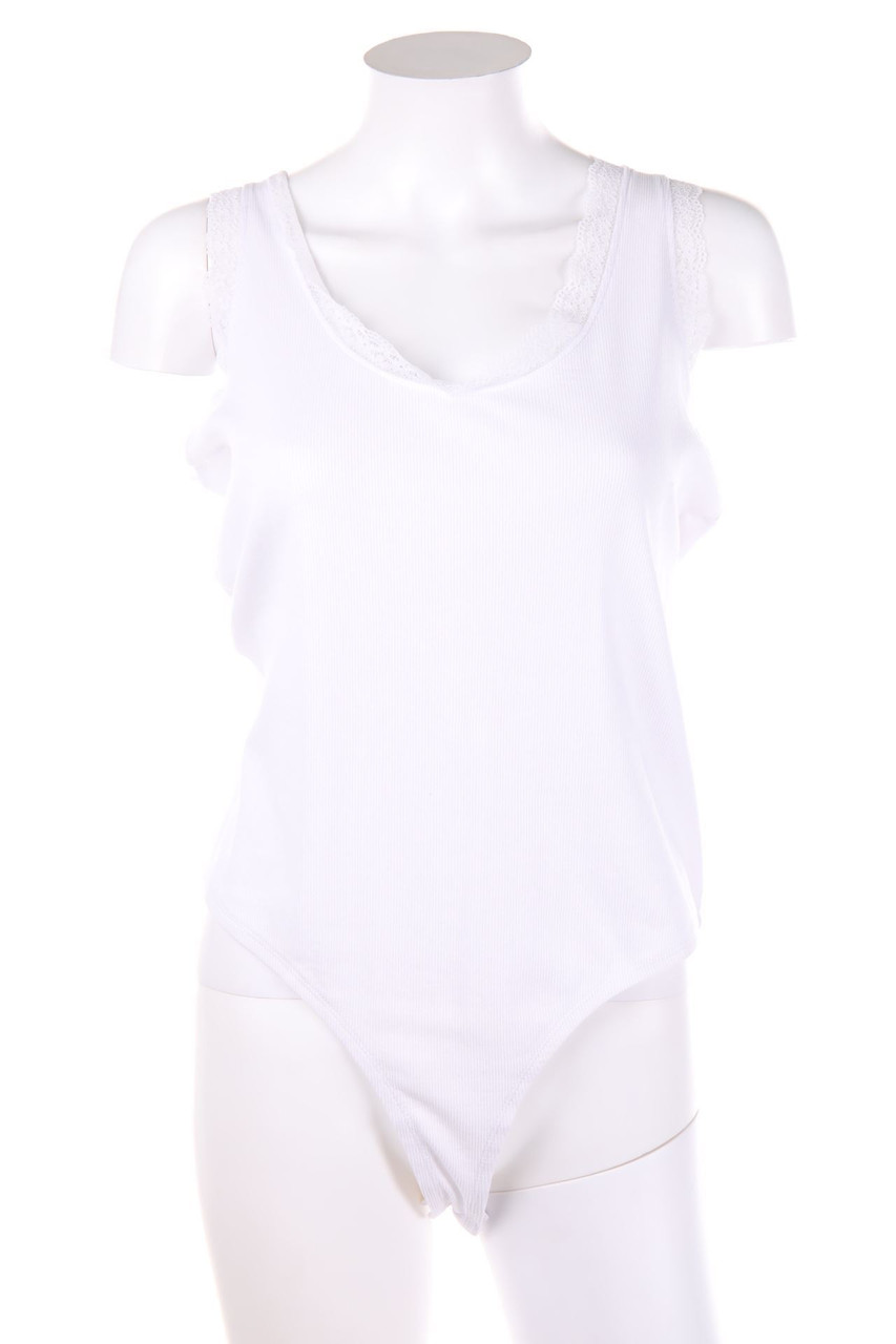 ANNA FIELD - Body mit Spitze - XL