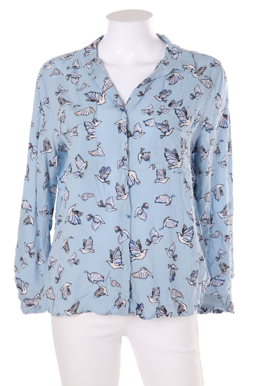 C&A Yessica - Bluse mit Print - D 40